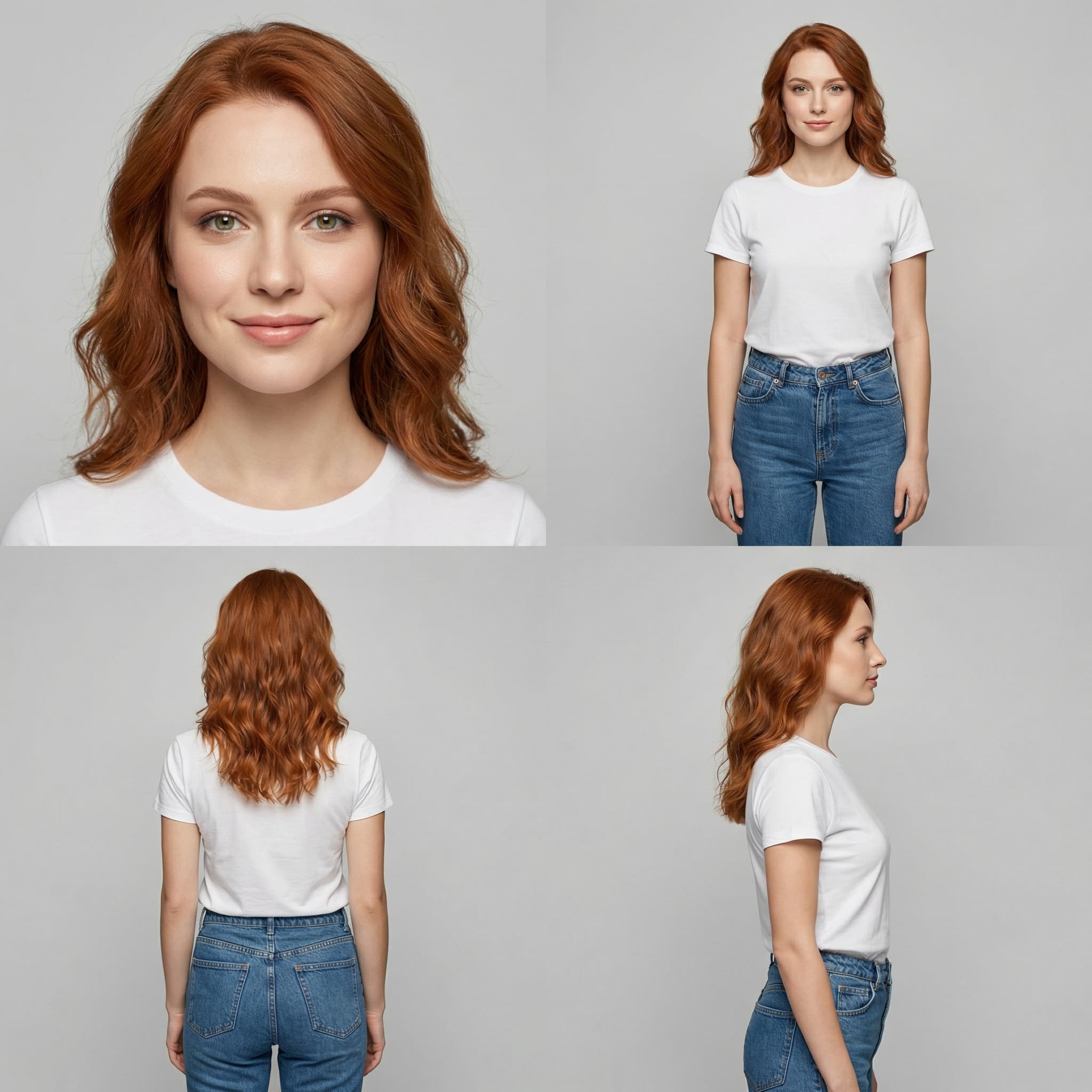 Genc Kadin Model - Aylin