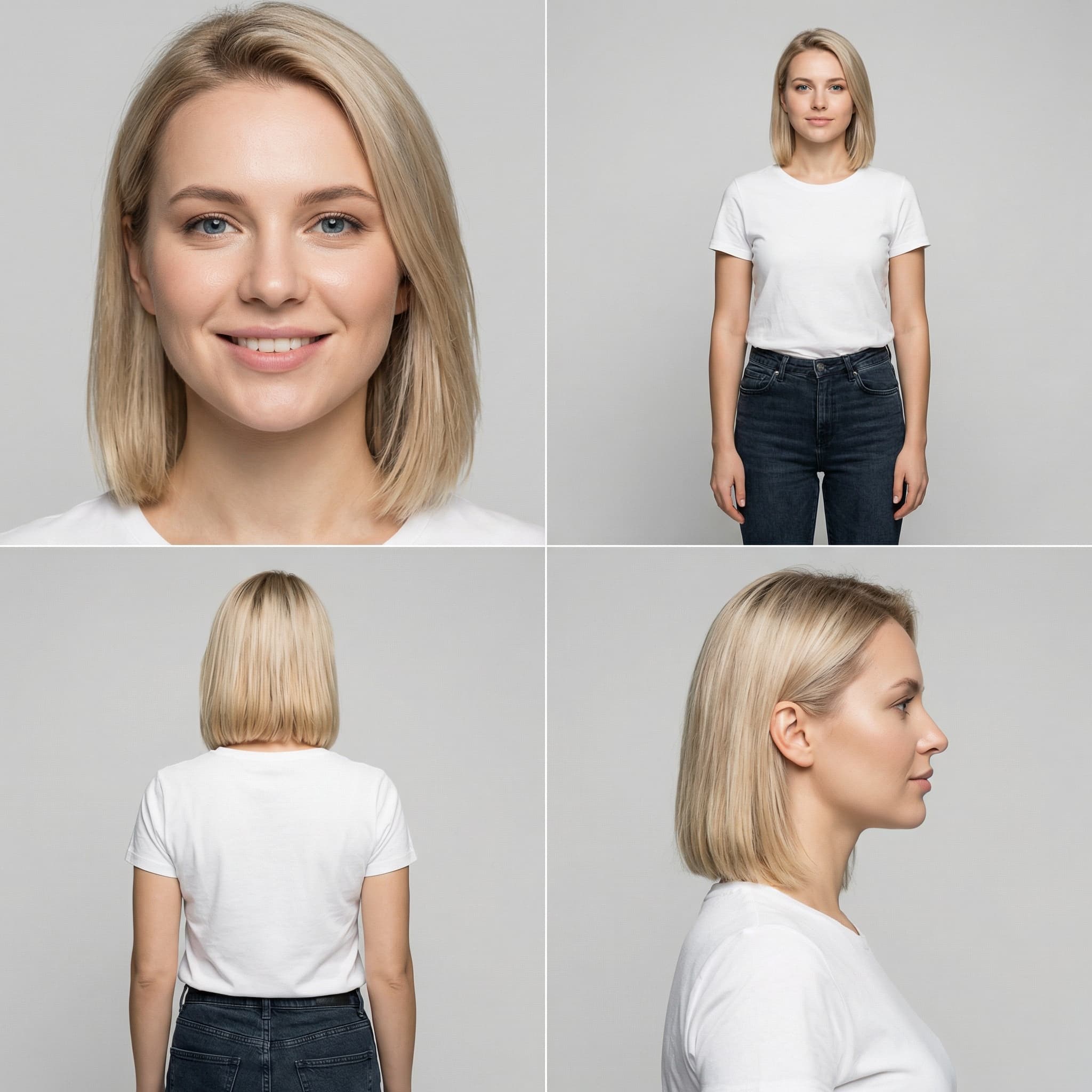 Genc Kadin Model - Ebru