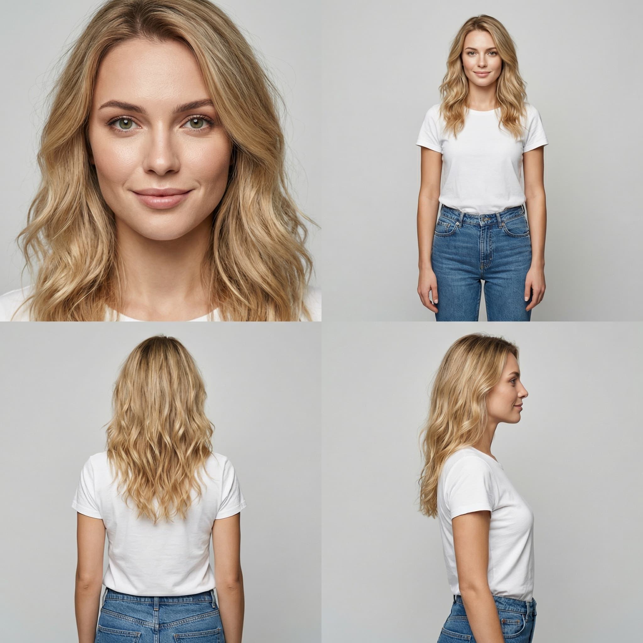 Genc Kadin Model - Derya