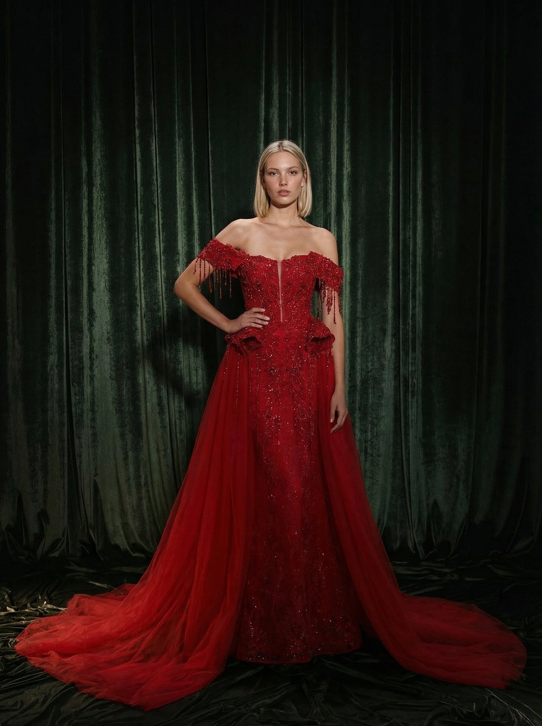 Clothing Model Reference 1