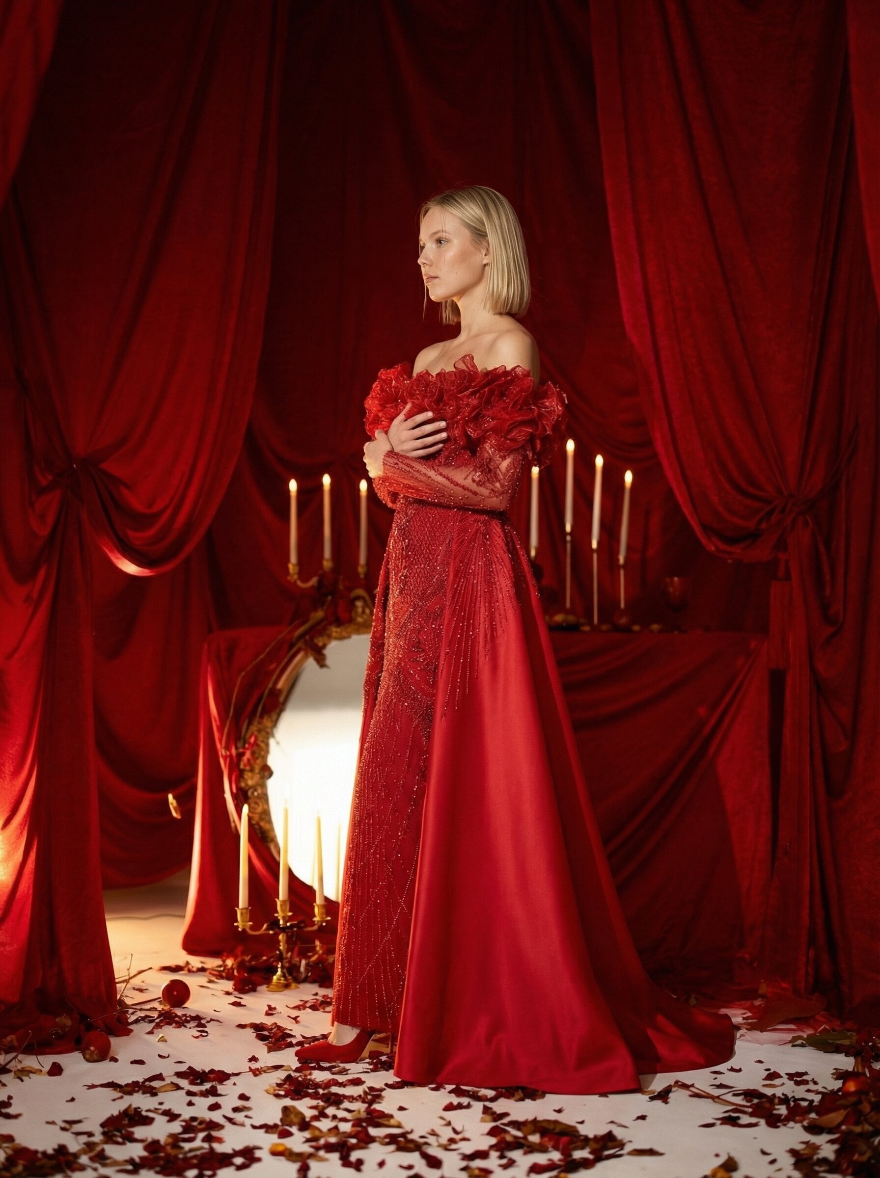 Clothing Model Reference 11