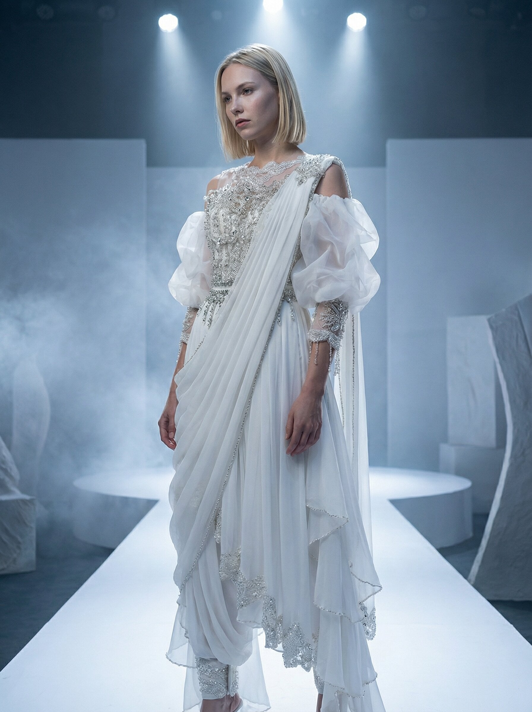 Clothing Model Reference 2