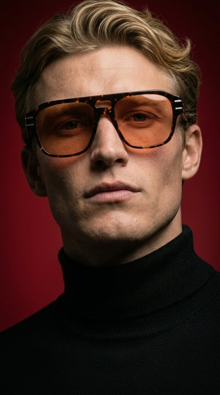 Men Eyewear Reference 1