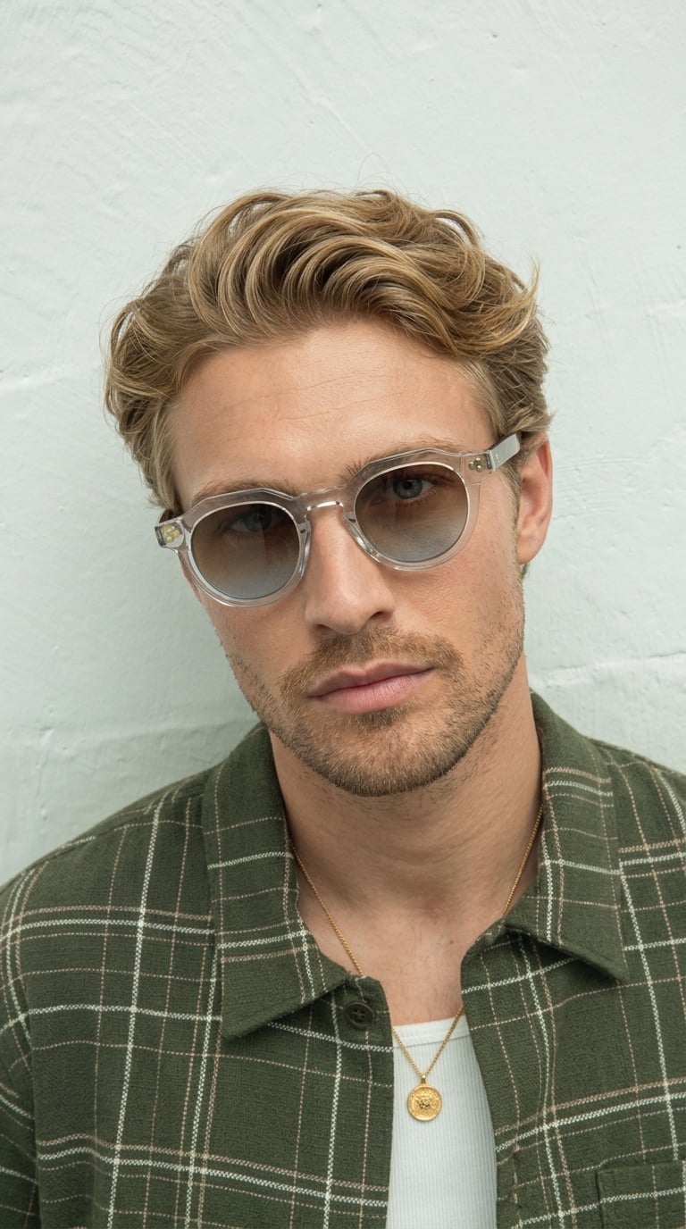Men Eyewear Reference 10