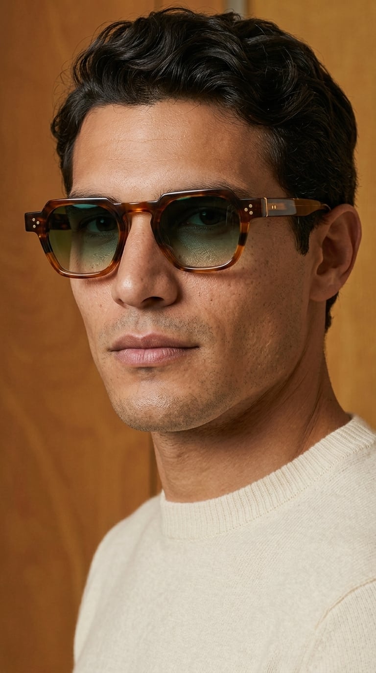 Men Eyewear Reference 11