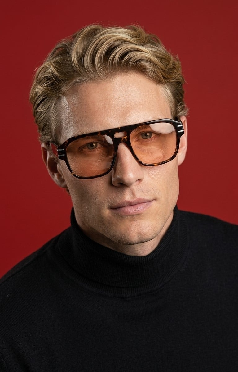 Men Eyewear Reference 16