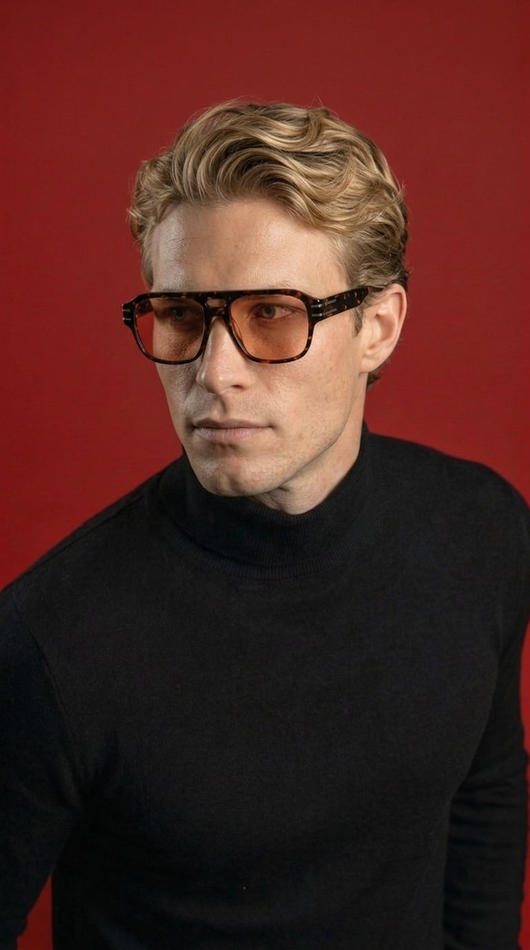 Men Eyewear Reference 17
