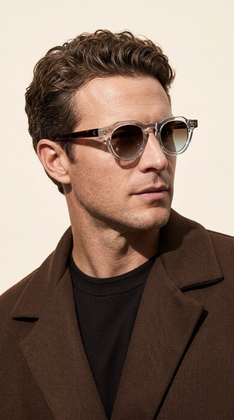 Men Eyewear Reference 3
