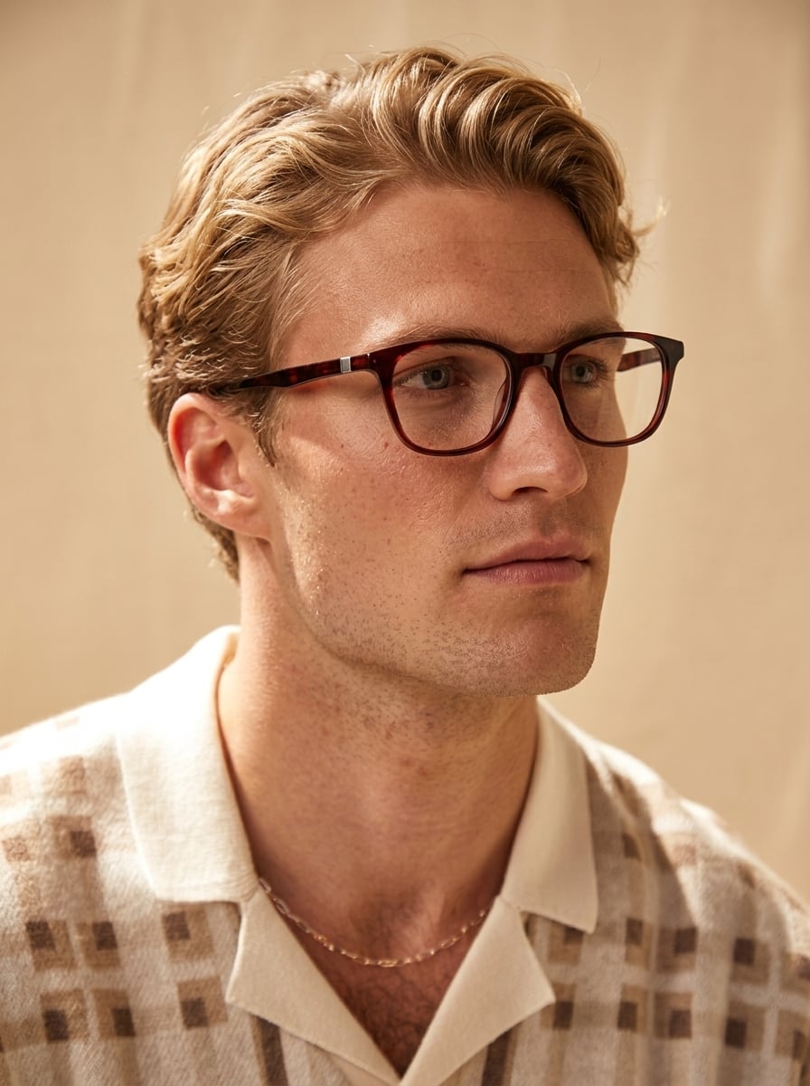 Men Eyewear Reference 5