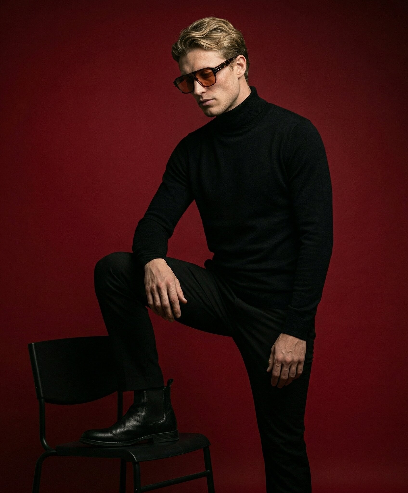 Men Eyewear Reference 6