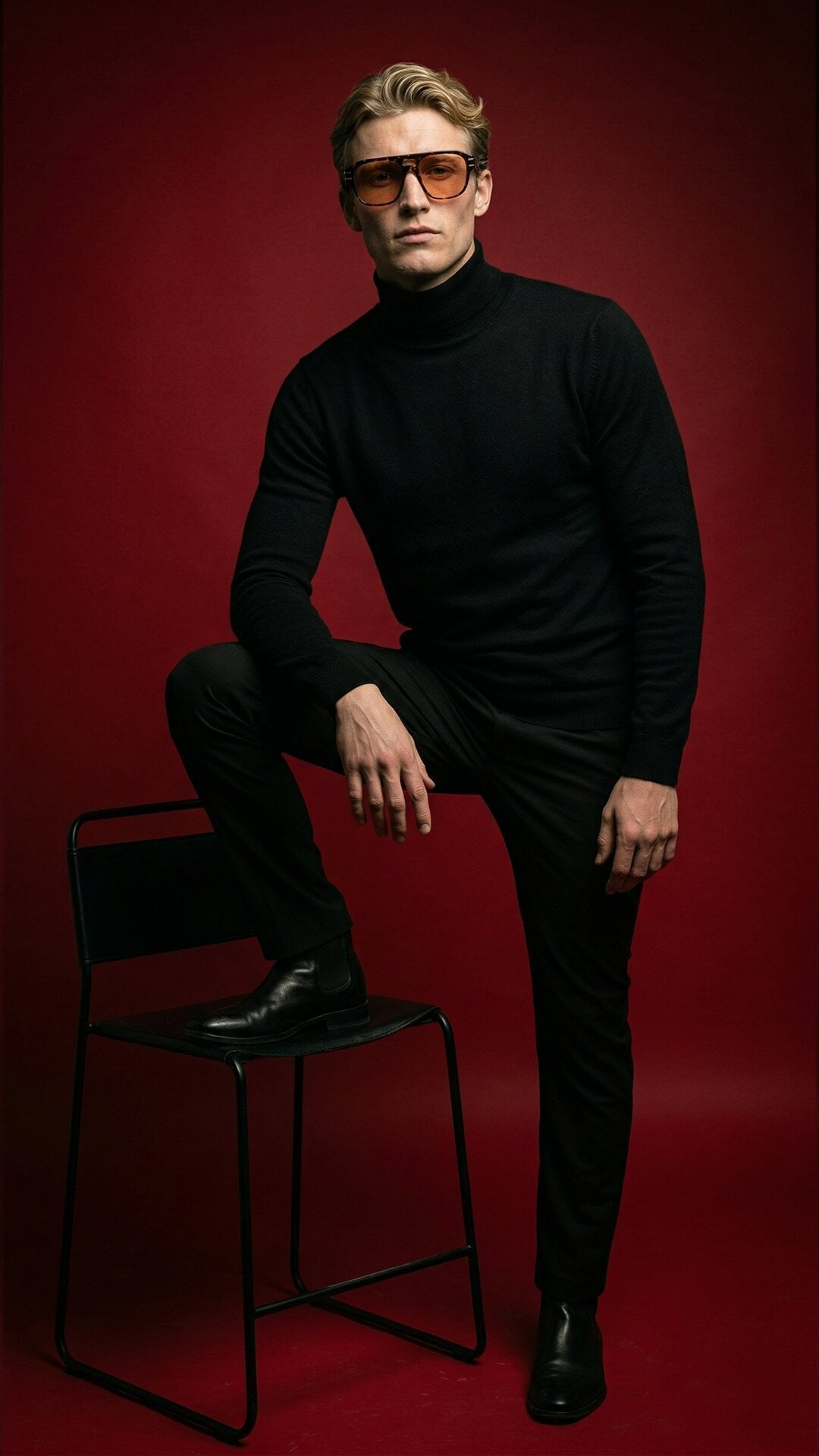 Men Eyewear Reference 7