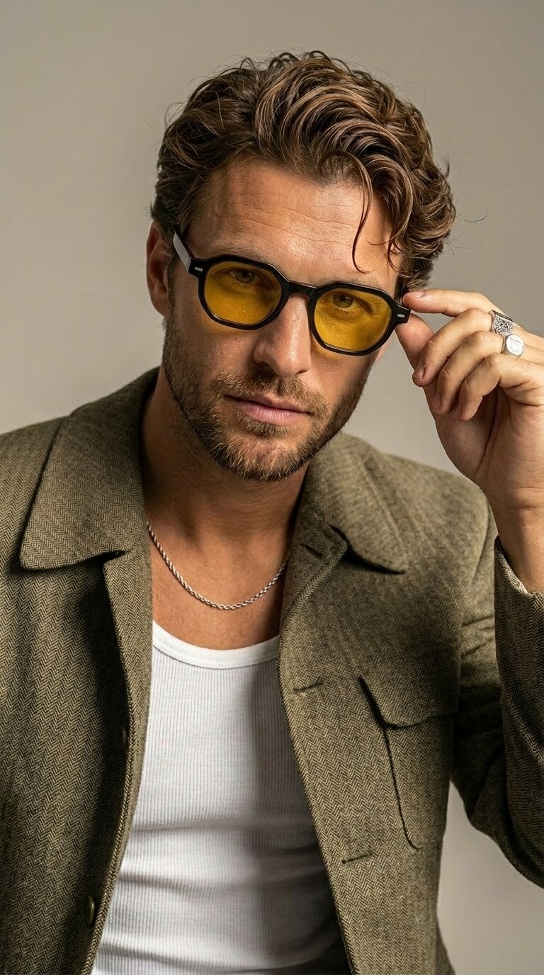 Men Eyewear Reference 8