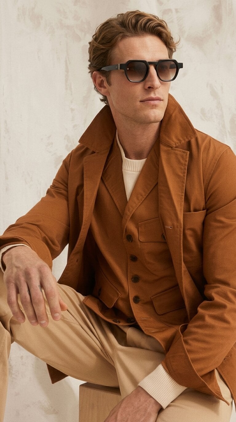 Men Eyewear Reference 9