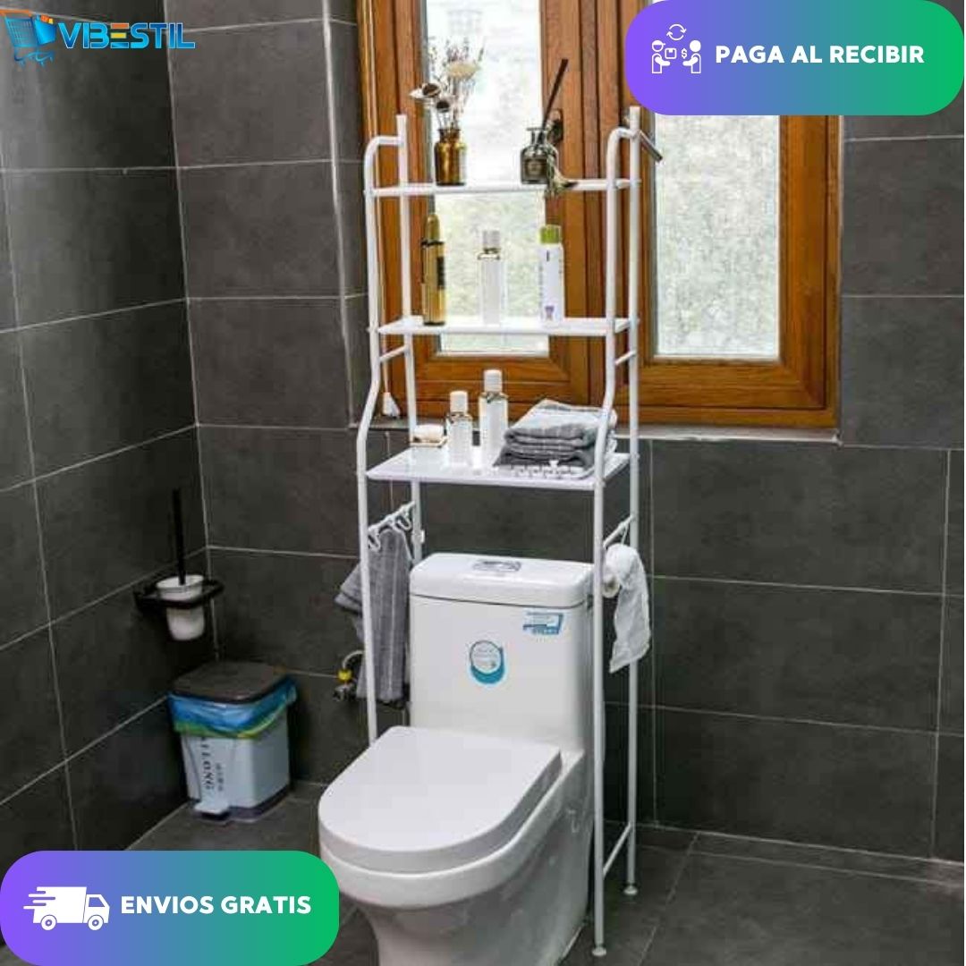 Estantería Baño