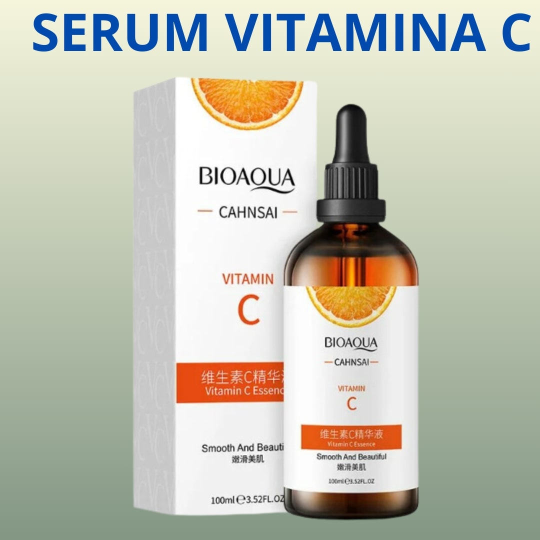 Serum Vitamina C Bioaqua