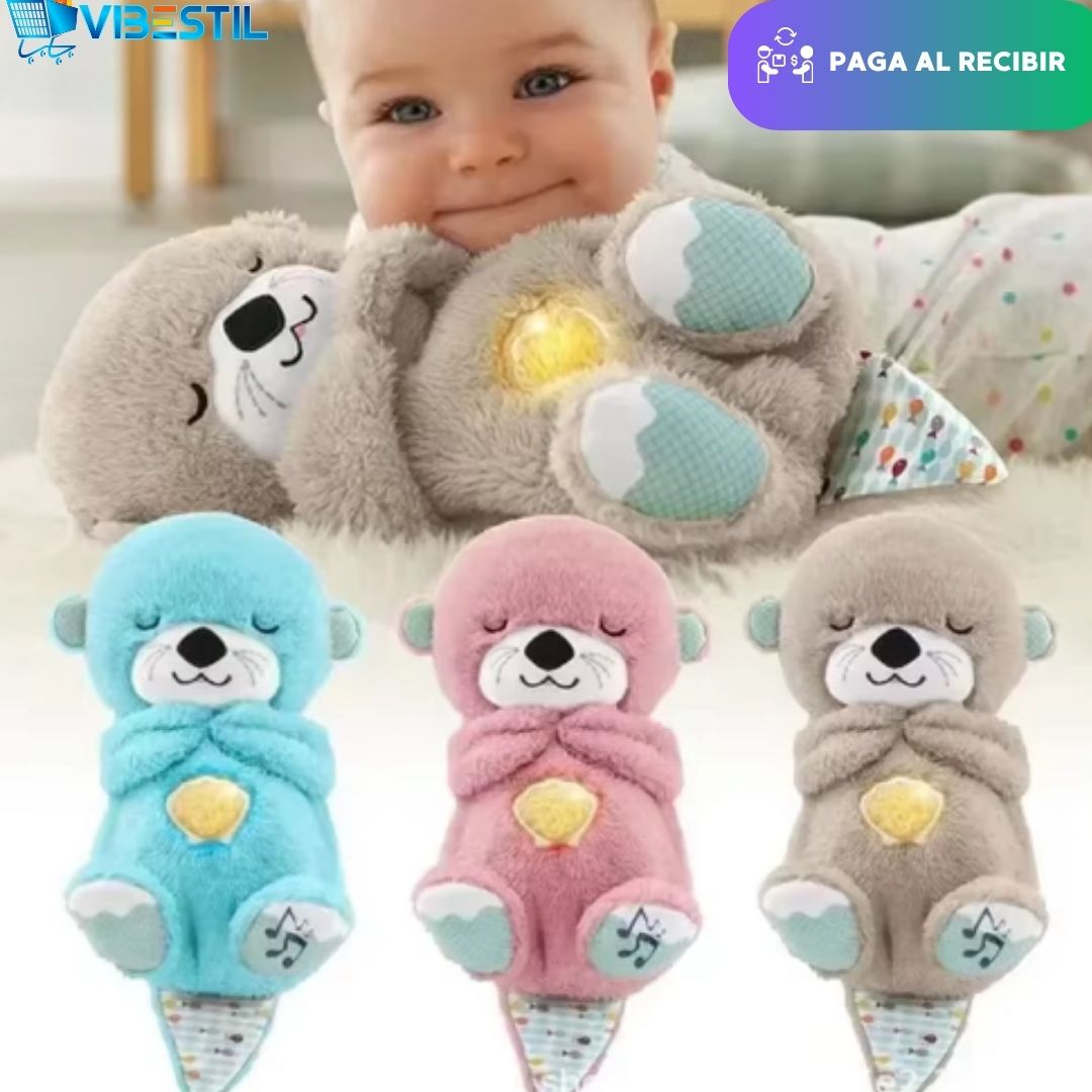 Peluche DulceNutria: Sueños y Abrazos