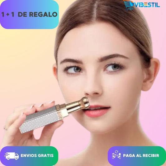 DEPILADORA ELECTRICA CEJAS - 1 + 1 DE REGALO 🎁