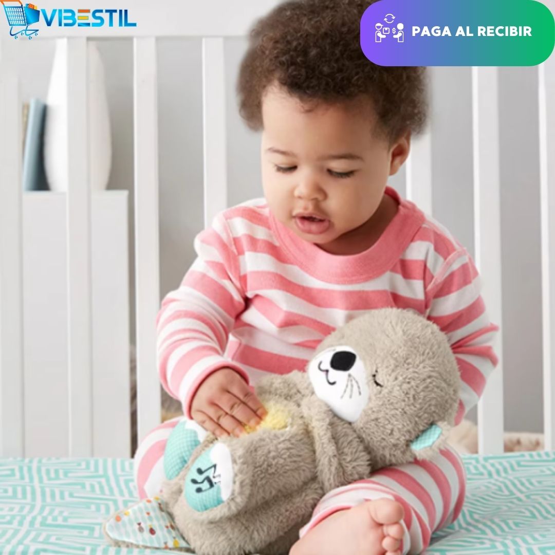 Peluche DulceNutria: Sueños y Abrazos