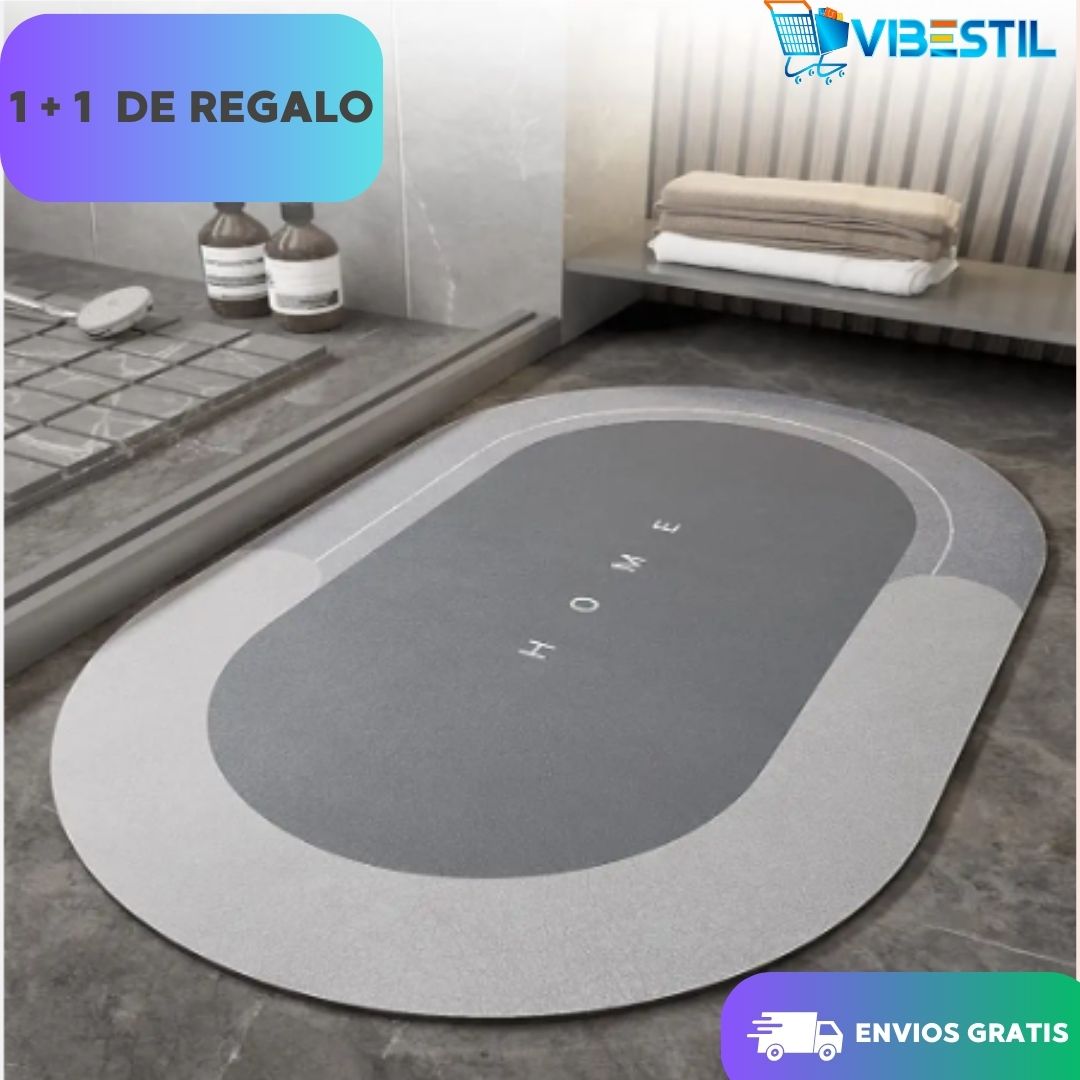 ALFOMBRA ANTIDESLIZANTE - 2 + 1 DE REGALO🎁