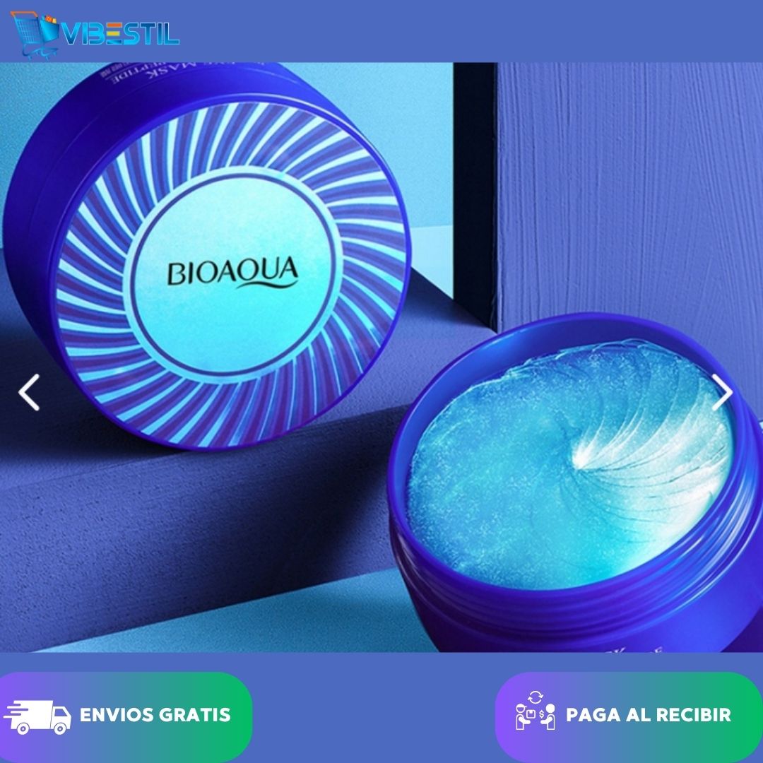 Mascarilla ojos - Llévate 1 + 1 de regalo 🎁