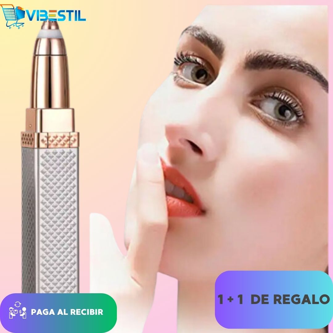 DEPILADORA ELECTRICA CEJAS - 1 + 1 DE REGALO 🎁