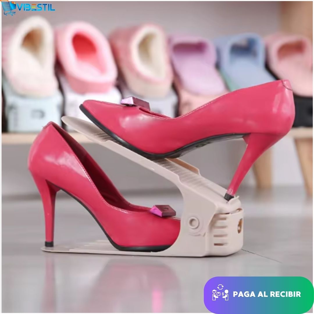 Organizador de zapatos - Llévate 6 unidades🎁😱