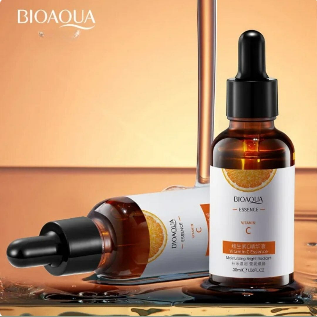 Serum Vitamina C Bioaqua