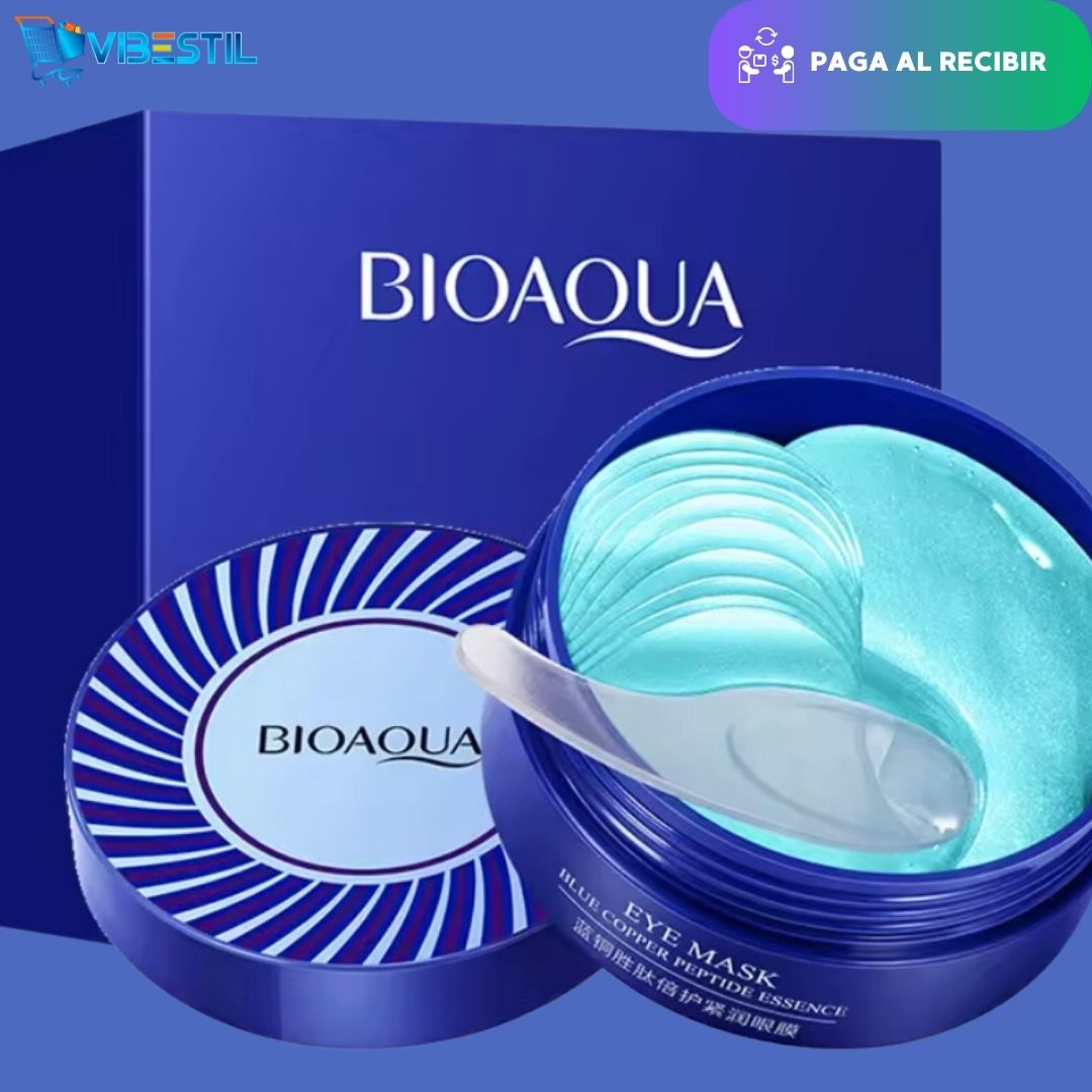 Mascarilla ojos - Llévate 1 + 1 de regalo 🎁