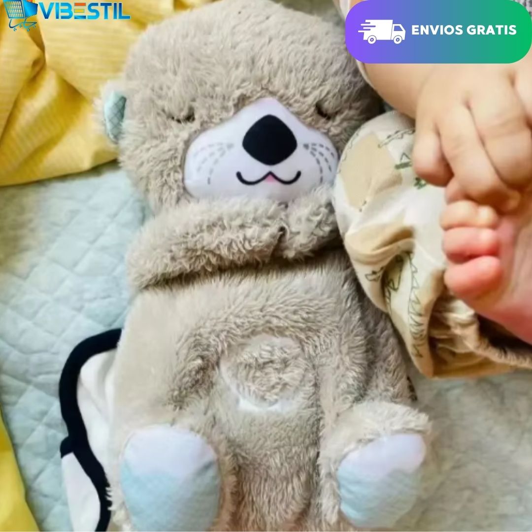 Peluche DulceNutria: Sueños y Abrazos