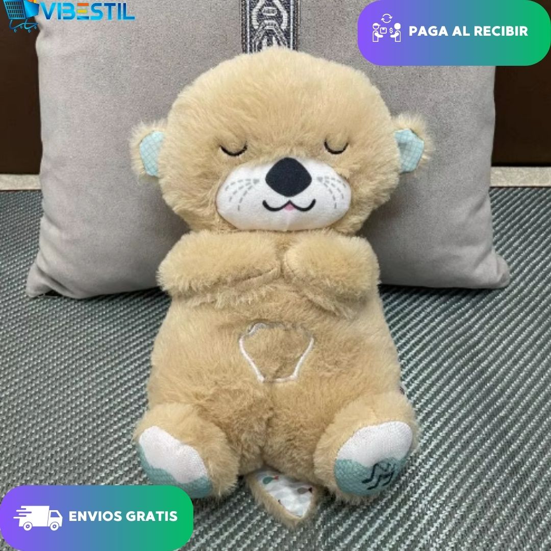 Peluche DulceNutria: Sueños y Abrazos