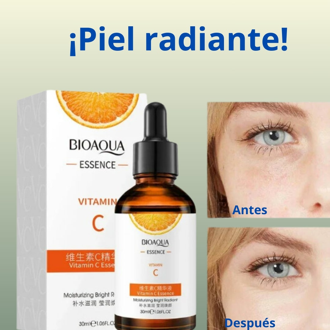 Serum Vitamina C Bioaqua