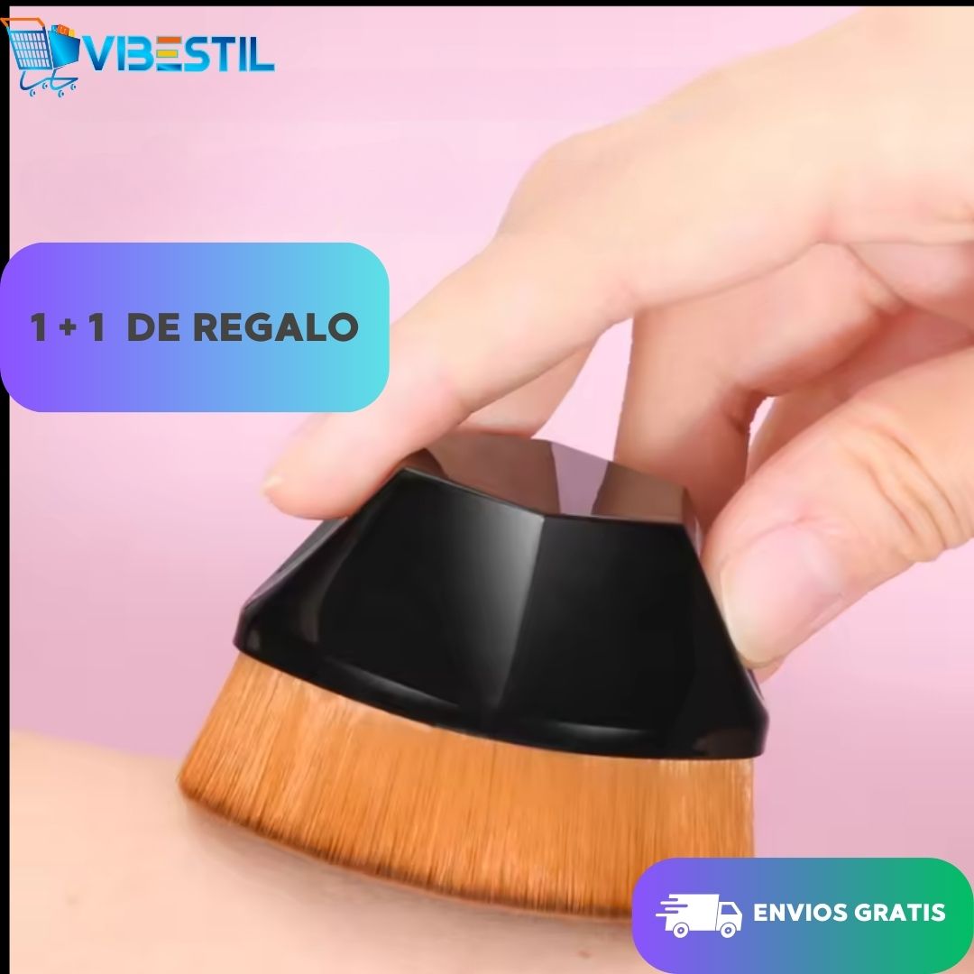 Brocha Mágica Maquillaje - 1 + 1 DE REGALO🎁