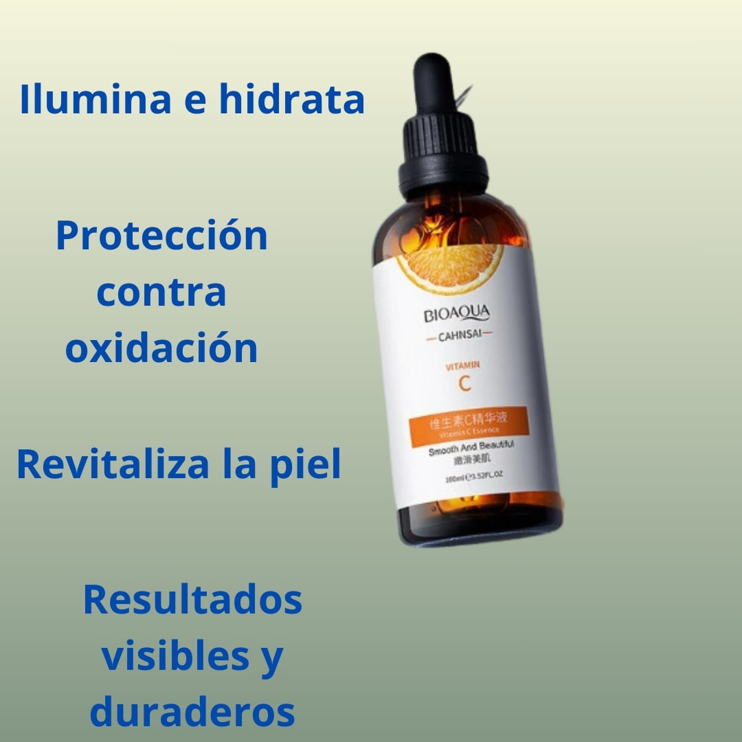 Serum Vitamina C Bioaqua