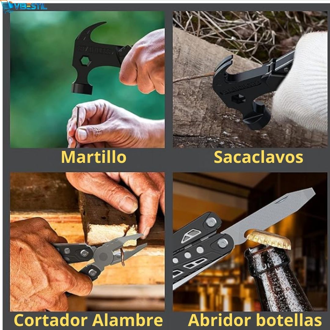 Martillo Multifuncional